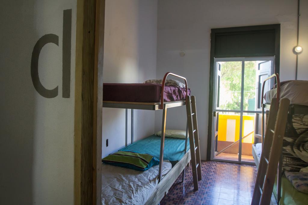 Base Hostel Old San Juan Pokoj fotografie