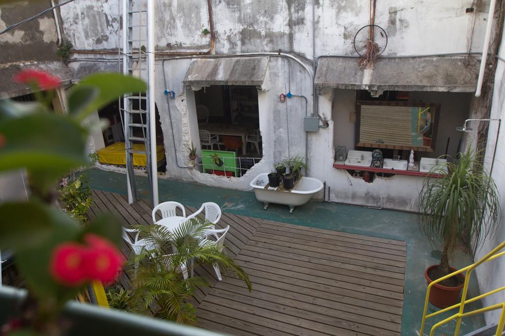 Base Hostel Old San Juan Exteriér fotografie